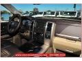 2012 Deep Cherry Red Crystal Pearl Dodge Ram 3500 HD Laramie Longhorn Mega Cab 4x4 Dually  photo #33