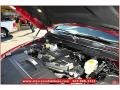 Deep Cherry Red Crystal Pearl - Ram 3500 HD Laramie Longhorn Mega Cab 4x4 Dually Photo No. 34
