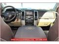 Deep Cherry Red Crystal Pearl - Ram 3500 HD Laramie Longhorn Mega Cab 4x4 Dually Photo No. 35