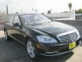 Black - S 550 Sedan Photo No. 1