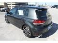 Carbon Steel Gray Metallic - GTI 4 Door Autobahn Edition Photo No. 6
