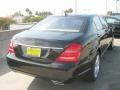 Black - S 550 Sedan Photo No. 4