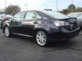 2010 Black Sapphire Pearl Lexus HS 250h Hybrid Premium  photo #4