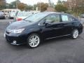 2010 Black Sapphire Pearl Lexus HS 250h Hybrid Premium  photo #5