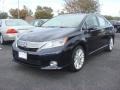 2010 Black Sapphire Pearl Lexus HS 250h Hybrid Premium  photo #6