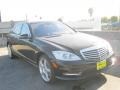 Black - S 550 Sedan Photo No. 1