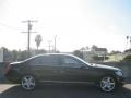 Black - S 550 Sedan Photo No. 3