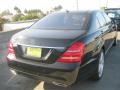 Black - S 550 Sedan Photo No. 4