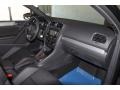 2013 Carbon Steel Gray Metallic Volkswagen GTI 4 Door Autobahn Edition  photo #23