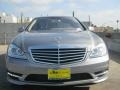 2013 Palladium Silver Metallic Mercedes-Benz S 550 Sedan  photo #2