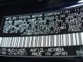 2010 Black Sapphire Pearl Lexus HS 250h Hybrid Premium  photo #31