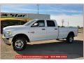 2012 Bright White Dodge Ram 2500 HD ST Crew Cab 4x4  photo #1