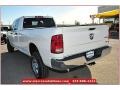 2012 Bright White Dodge Ram 2500 HD ST Crew Cab 4x4  photo #4