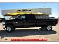 2012 Black Dodge Ram 3500 HD ST Crew Cab 4x4  photo #3