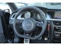  2013 S5 3.0 TFSI quattro Coupe Steering Wheel