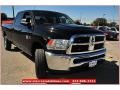 2012 Black Dodge Ram 3500 HD ST Crew Cab 4x4  photo #10