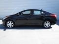 2013 Midnight Black Hyundai Elantra Limited  photo #5