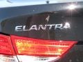 2013 Midnight Black Hyundai Elantra Limited  photo #13