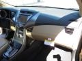 2013 Midnight Black Hyundai Elantra Limited  photo #17