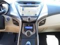2013 Midnight Black Hyundai Elantra Limited  photo #25