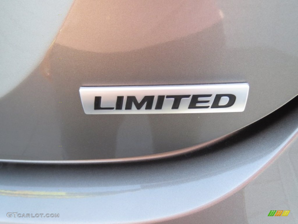 2013 Elantra Limited - Desert Bronze / Beige photo #14