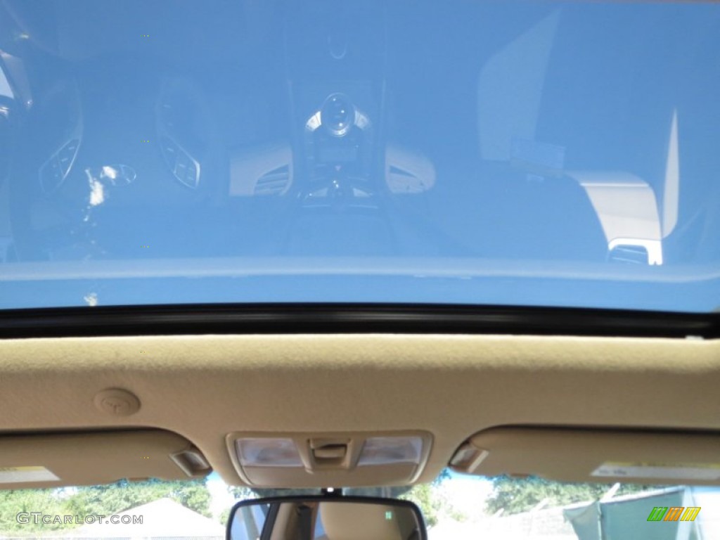 2013 Elantra Limited - Desert Bronze / Beige photo #24