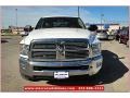 Bright White - Ram 3500 HD Lone Star Crew Cab 4x4 Photo No. 12