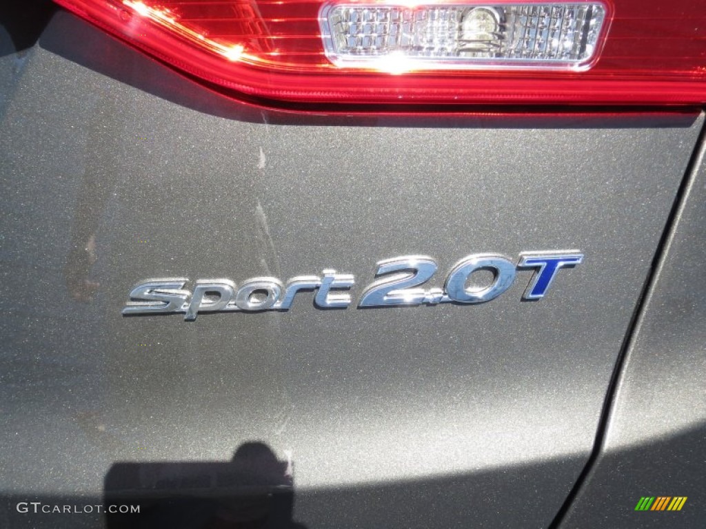 Sport 2.0T 2013 Hyundai Santa Fe Sport 2.0T Parts