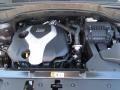2.0 Liter Turbocharged DOHC 16-Valve D-CVVT 4 Cylinder Engine for 2013 Hyundai Santa Fe Sport 2.0T #72519552
