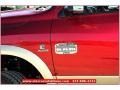 Deep Cherry Red Crystal Pearl - Ram 2500 HD Laramie Longhorn Mega Cab 4x4 Photo No. 3