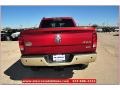 Deep Cherry Red Crystal Pearl - Ram 2500 HD Laramie Longhorn Mega Cab 4x4 Photo No. 6