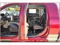 Deep Cherry Red Crystal Pearl - Ram 2500 HD Laramie Longhorn Mega Cab 4x4 Photo No. 25