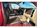 Deep Cherry Red Crystal Pearl - Ram 2500 HD Laramie Longhorn Mega Cab 4x4 Photo No. 28