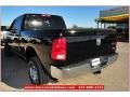 2012 Black Dodge Ram 2500 HD ST Crew Cab 4x4  photo #4