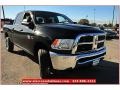 2012 Black Dodge Ram 2500 HD ST Crew Cab 4x4  photo #10