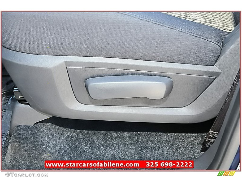 2012 Ram 2500 HD ST Crew Cab 4x4 - True Blue Pearl / Dark Slate/Medium Graystone photo #14