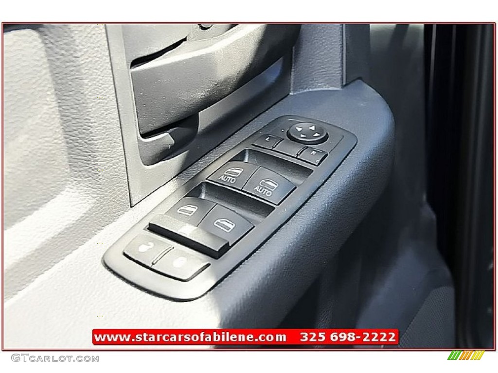 2012 Ram 2500 HD ST Crew Cab 4x4 - True Blue Pearl / Dark Slate/Medium Graystone photo #15