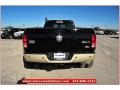 Black - Ram 3500 HD Laramie Longhorn Crew Cab 4x4 Dually Photo No. 7