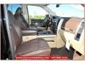 Black - Ram 3500 HD Laramie Longhorn Crew Cab 4x4 Dually Photo No. 30