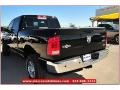 2012 Black Dodge Ram 2500 HD Lone Star Crew Cab 4x4  photo #4