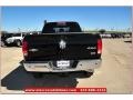 2012 Black Dodge Ram 2500 HD Lone Star Crew Cab 4x4  photo #5