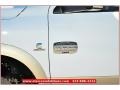 Bright White - Ram 3500 HD Laramie Longhorn Crew Cab 4x4 Dually Photo No. 2