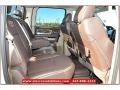 Bright White - Ram 3500 HD Laramie Longhorn Crew Cab 4x4 Dually Photo No. 28