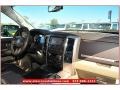 2012 Black Dodge Ram 2500 HD Laramie Longhorn Mega Cab 4x4  photo #34