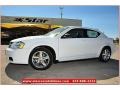 New Bright White - Avenger SE Photo No. 1