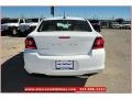 New Bright White - Avenger SE Photo No. 4