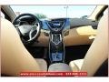 2013 Red Allure Hyundai Elantra GLS  photo #23