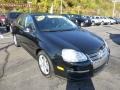Black - Jetta SE Sedan Photo No. 7