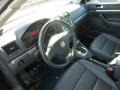 Black - Jetta SE Sedan Photo No. 15