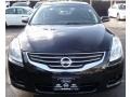 Super Black - Altima 2.5 S Photo No. 1